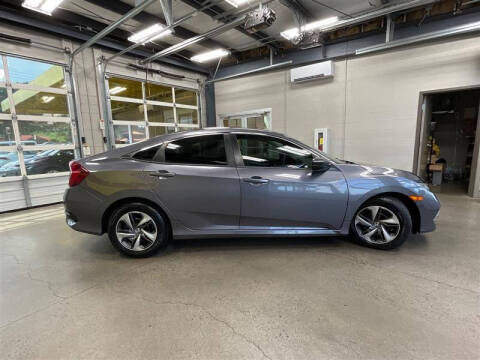 2020 Honda Civic LX