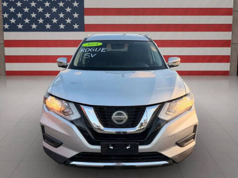 2018 Nissan Rogue