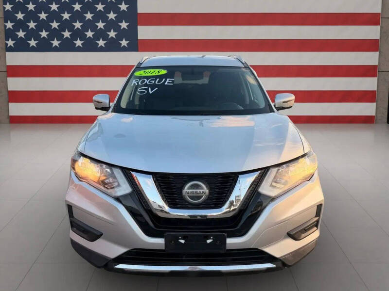 2018 Nissan Rogue