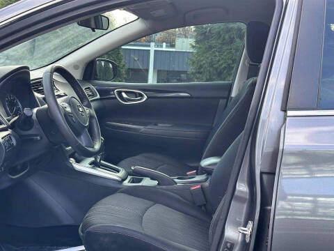 2018 Nissan Sentra