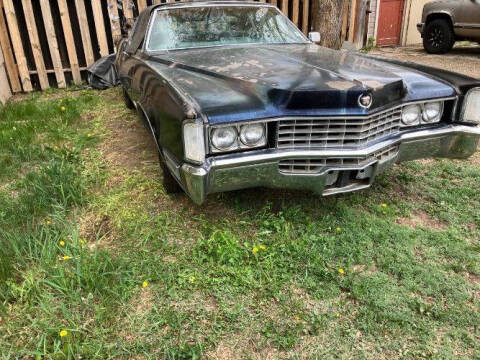 1968 Cadillac Eldorado