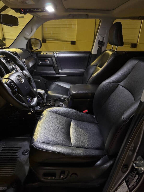 2019 Toyota 4Runner TRD Off-Road Premium