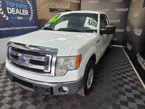 2014 Ford F-150 XLT