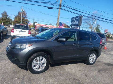 2013 Honda CR-V EX