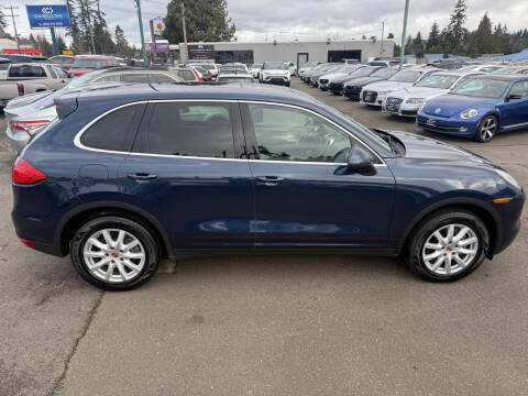 2014 Porsche Cayenne