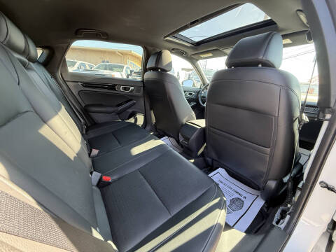 2023 Honda Civic Sport Touring