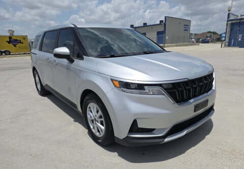 2022 Kia Carnival