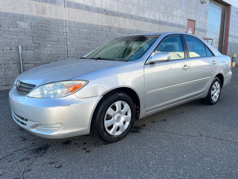 2004 Toyota Camry for sale at Autos Under 5000 + JR Transporting in Island Park NY