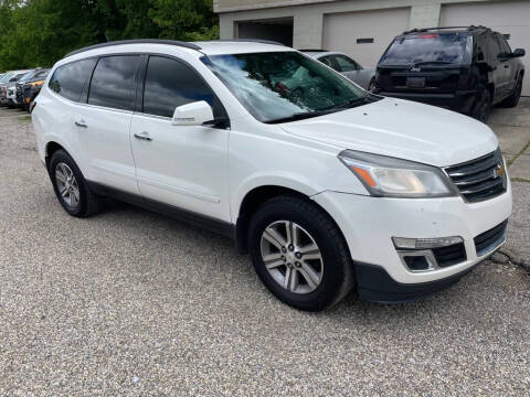 2015 Chevrolet Traverse LT