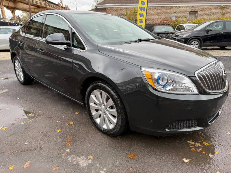 2015 Buick Verano 1SD photo 5