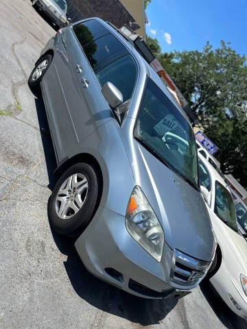 2007 Honda Odyssey for sale at Chambers Auto Sales LLC in Trenton NJ