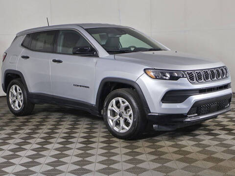 2025 Jeep Compass Sport
