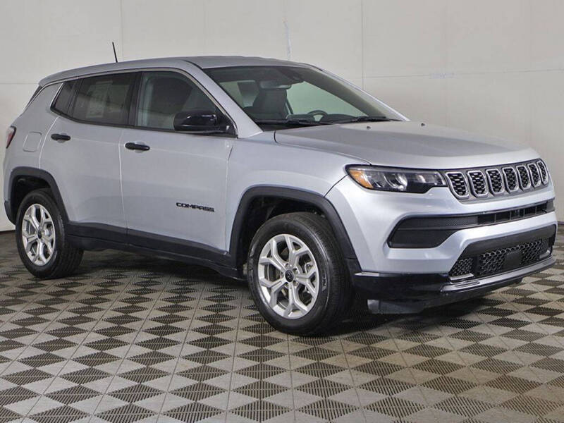 2025 Jeep Compass Sport