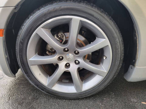 2004 Infiniti G35