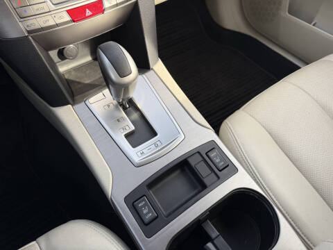 2010 Subaru Legacy 2.5i Limited