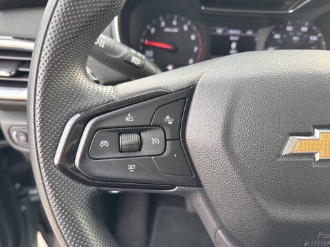 2022 Chevrolet TrailBlazer LT