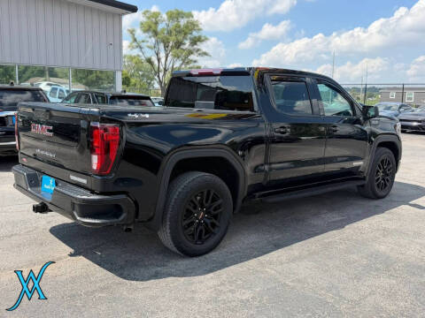 2022 GMC Sierra 1500 Limited