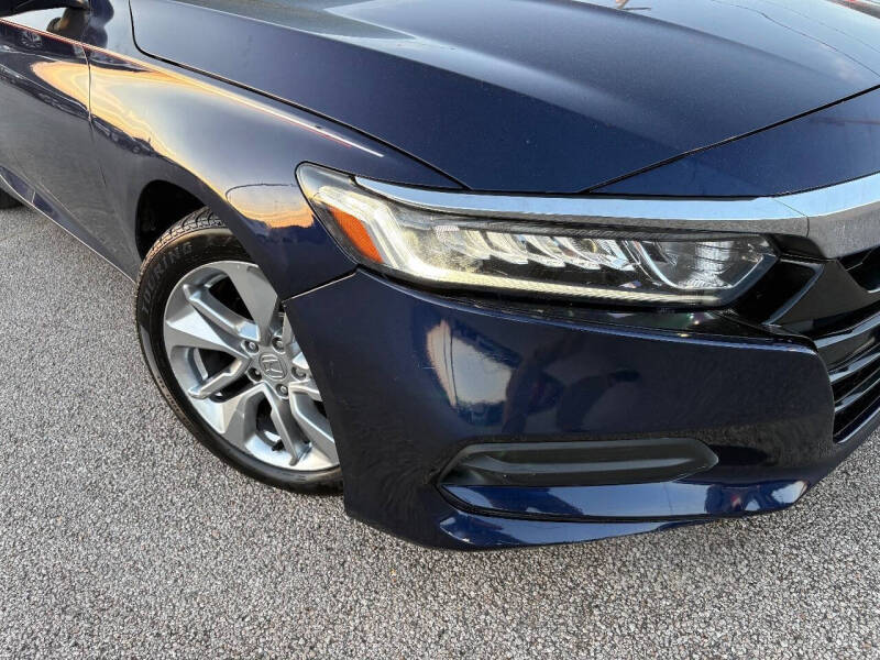 2019 Honda Accord LX