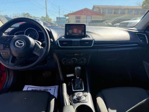 2016 Mazda MAZDA3