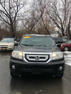 2009 Honda Pilot for sale at Victor Eid Auto Sales in Troy NY