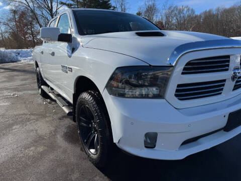 2015 RAM 1500 Sport