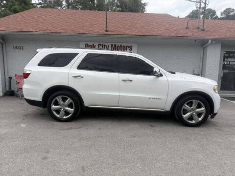2013 Dodge Durango Citadel