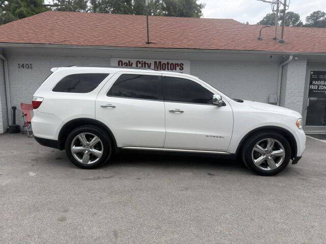 2013 Dodge Durango Citadel