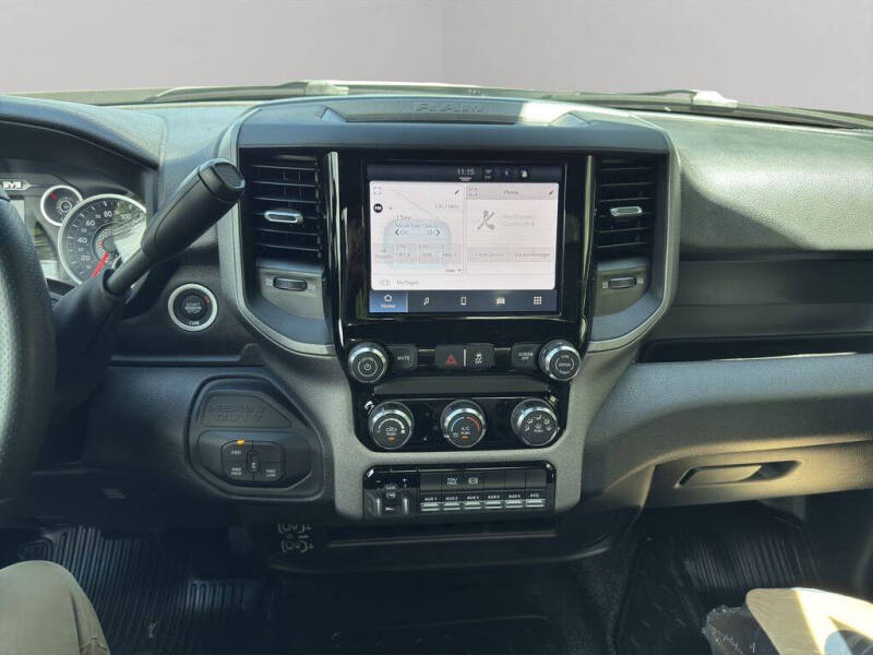2026 RAM 5500
