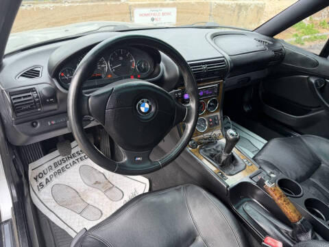2001 BMW Z3 3.0i
