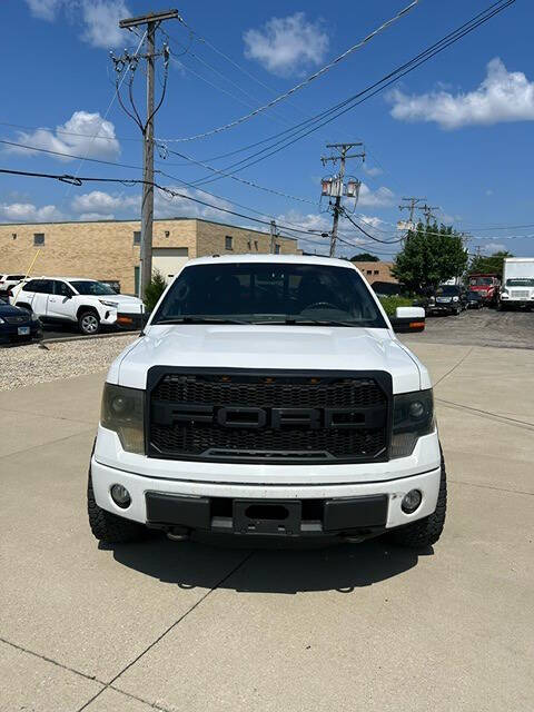 2013 Ford F-150 for sale at Titan Motors in Elk Grove Village, IL