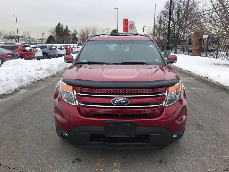 2015 Ford Explorer for sale at D Majestic Auto Group Inc in Ozone Park NY