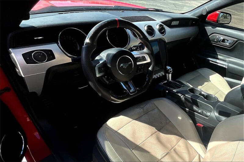 2017 Ford Mustang GT Premium