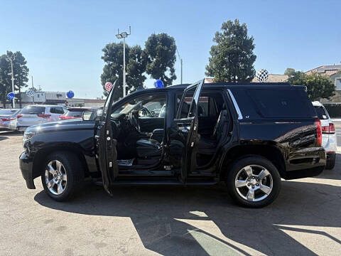 2017 Chevrolet Tahoe LT