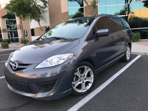 2010 Mazda MAZDA5 for sale at SNB Motors in Mesa AZ