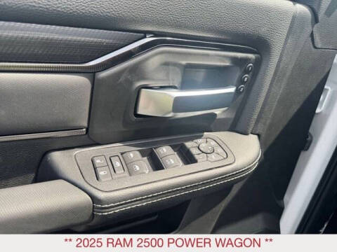 2025 RAM 2500 Power Wagon