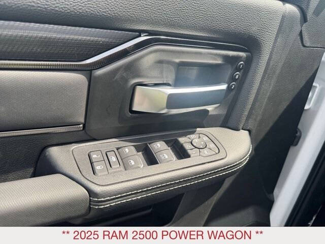 2025 RAM 2500 Power Wagon