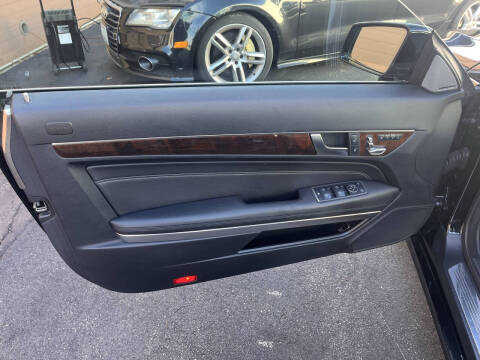 2014 Mercedes-Benz E-Class E 350