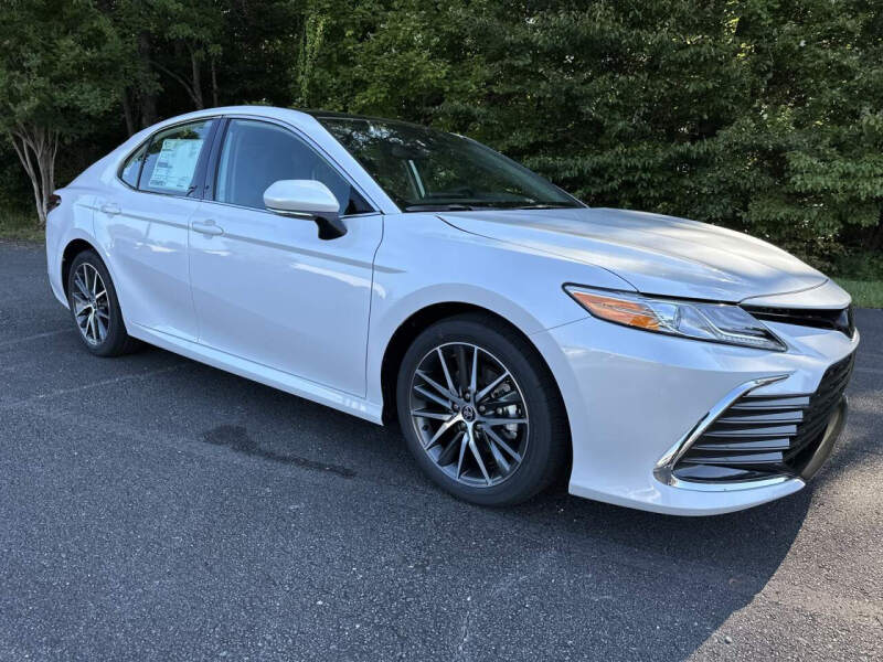 New 2024 Toyota Camry For Sale In Elkin, NC