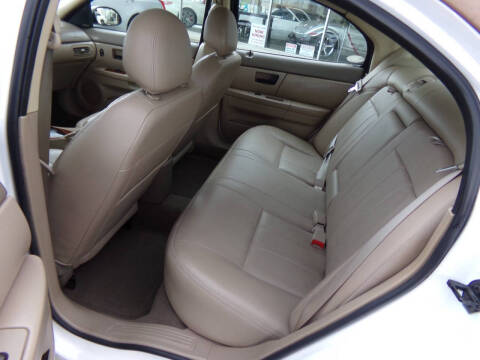 2004 Mercury Sable LS Premium