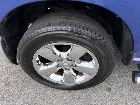 2015 RAM 1500 Big Horn