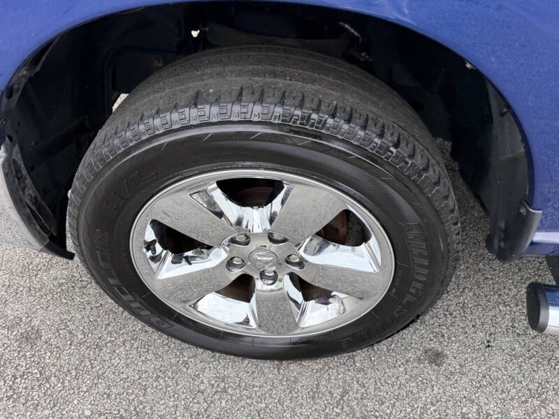 2015 RAM 1500 Big Horn