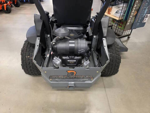 2024 Spartan RT HD 61 VANGUA