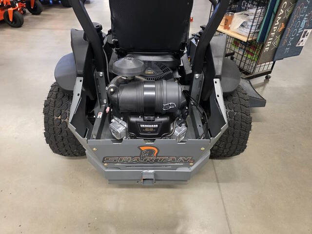 2024 Spartan RT HD 61 VANGUA