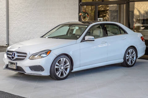 2016 Mercedes-Benz E-Class E 350