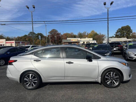 2024 Nissan Versa S