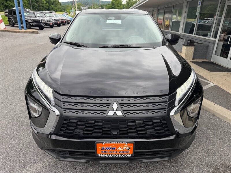 2025 Mitsubishi Eclipse Cross LE