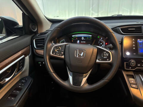 2022 Honda CR-V Hybrid EX