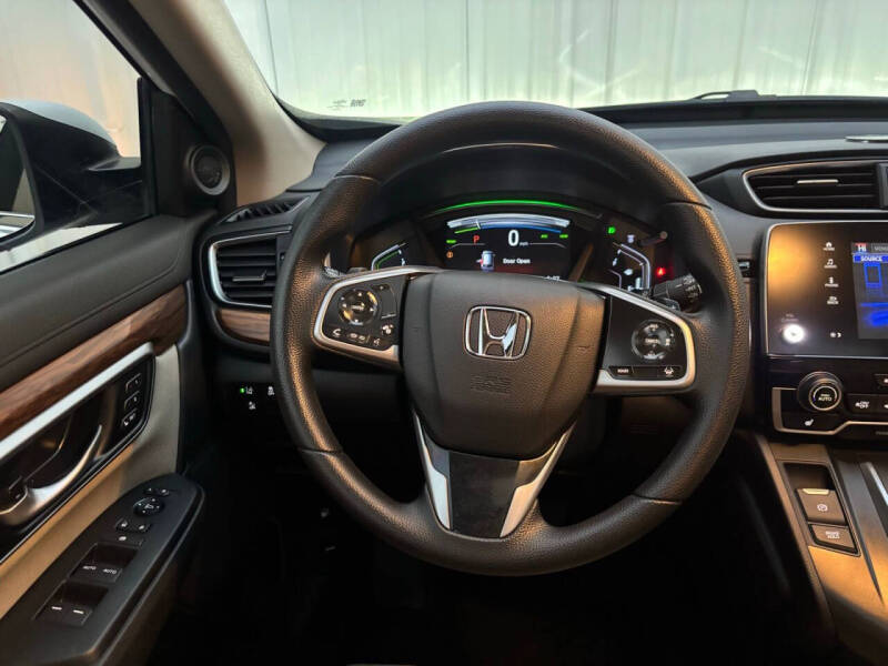 2022 Honda CR-V Hybrid EX