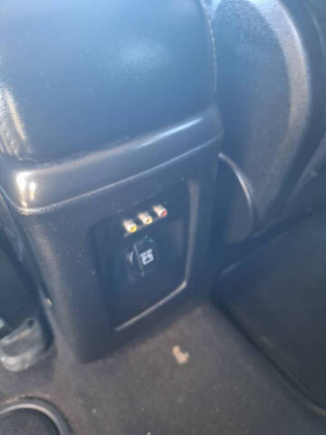 2015 Dodge Journey Crossroad