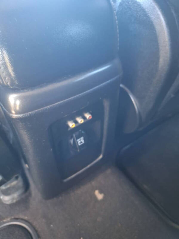 2015 Dodge Journey Crossroad